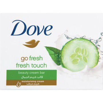 Dove Bath Soap Beauty F/Touch 1 x 100G