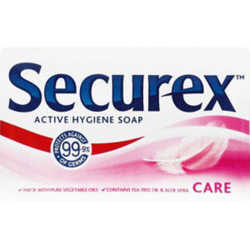 Securex Bath Soap Care 1 x 175G