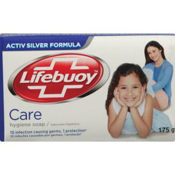 Lifebuoy Bath Soap Care 1 x 175G