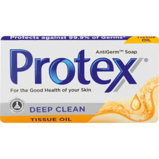 Protex Bath Soap Deep C/Tissue 1 x 150G