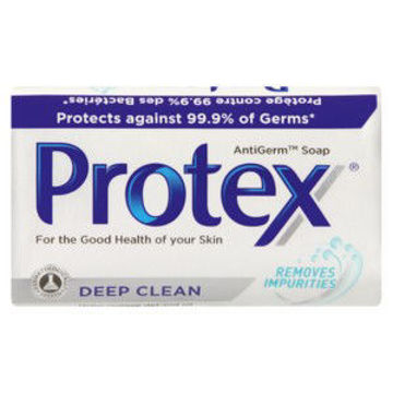 Protex Bath Soap Deep Clean 1 x 100G