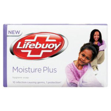 Lifebuoy Bath Soap Moist Plus 1 x 100Gr