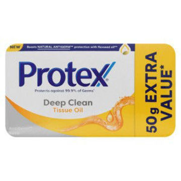 Protex Bath Soap Tissue Oil 1 x 200Gr