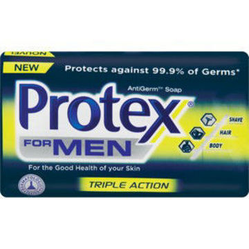 Protex Bath Soap Triple Action 1 x 150G