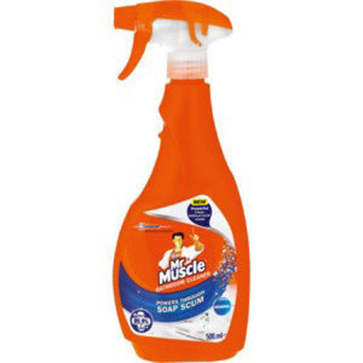 Mr Muscle Bathroom Clean Trig Original 1 x 500Ml