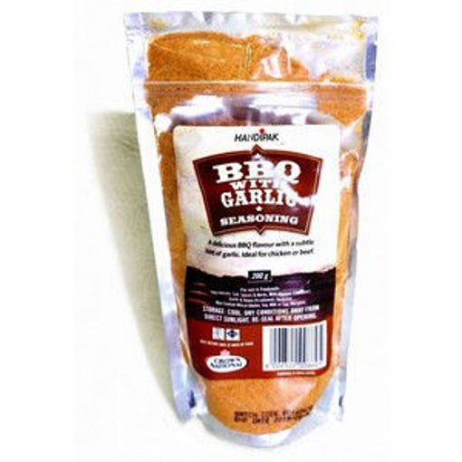 Crown BBQ *Garlic 1 x 200G