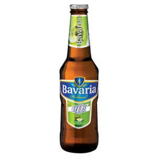 Bavaria Beer Non Alcholic Nrb Apple 1 x 330Ml