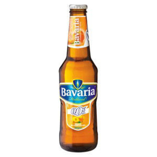 Bavaria Beer Non Alcholic Nrb Peach 1 x 330Ml