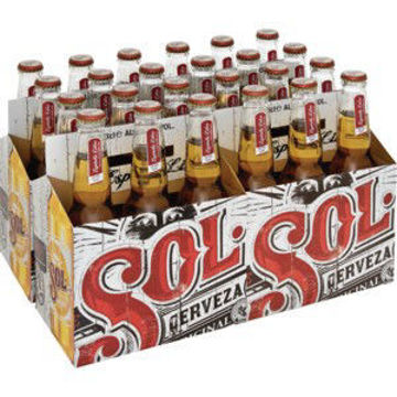 Sol Beer NRB 6 x 330Ml