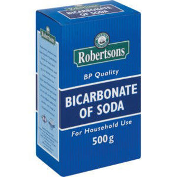 Robertsons Bicarb Of Soda 1 x 500G