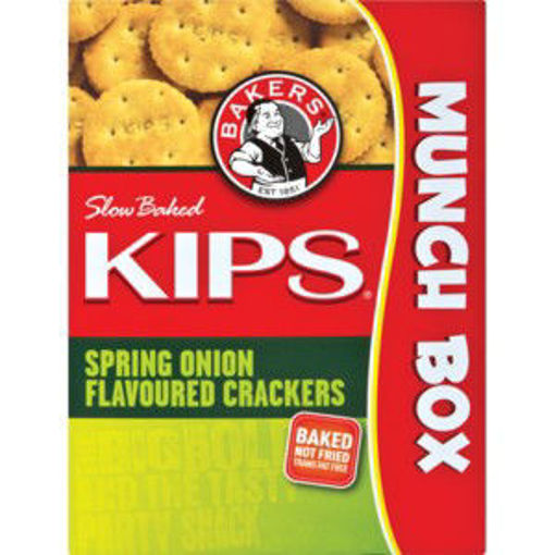 Bakers Bisc Kips Spring Onion 1 x 200G