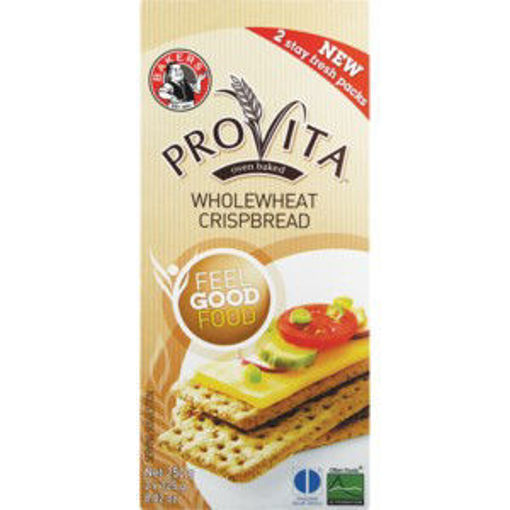 Bakers Bisc Provita  Wholewheat 1 x 250G