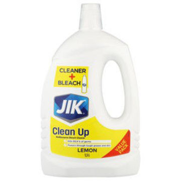 Jik Bleach Clean Up Lemon 1 x 1.5Lt