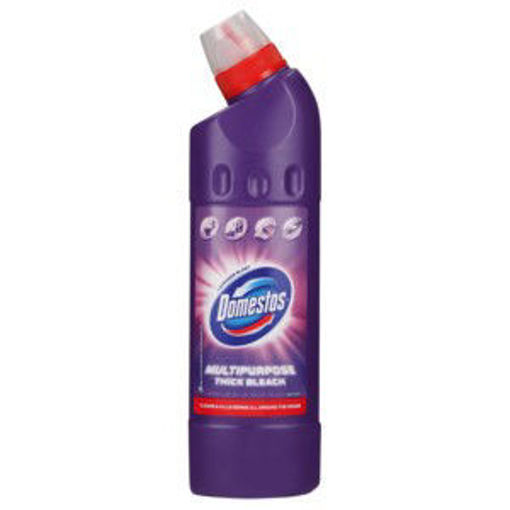 Domestos Bleach Liq Lavender 1 x 500Ml