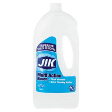 Jik Bleach Liq Multi Action Regular 1 x 1Lt