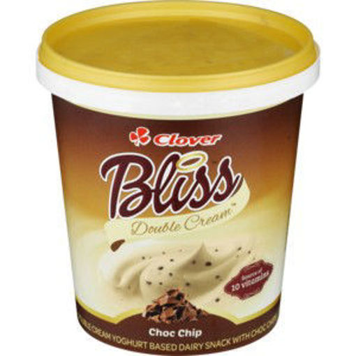 Clover Bliss Choc Chip Yog 1 x 1Kg