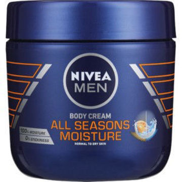 Nivea Body Cream All Seasons 1 x 400Ml