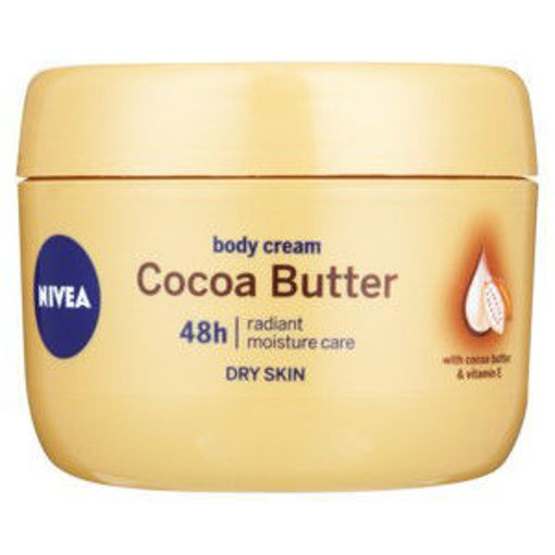 Nivea Body Cream Coco Butter 1 x 250Ml