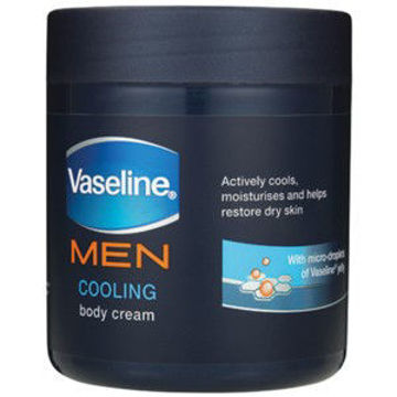 Vaseline Body Cream Cooling 1 x 400Ml