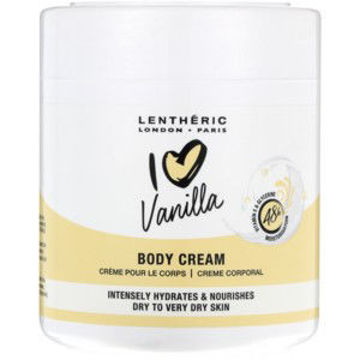 Lentheric Body Cream Male Vanilla 1 x 450Ml