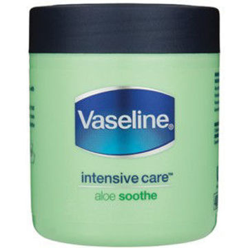 Vaseline Body Cream Men Aloe Sooth 1 x 400Ml