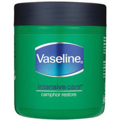 Vaseline Body Cream Men Camp Rest 1 x 400Ml