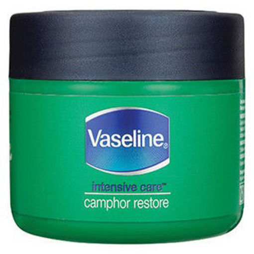 Vaseline Body Cream Men Campher Rest 1 x 250Ml