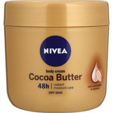 Nivea Body Cream Men Coco Butter 1 x 400Ml