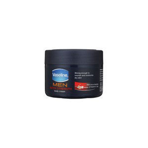 Vaseline Body Cream Men Extra Strength 1 x 250Ml