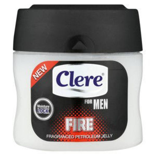 Clere Body Cream Men Fire 1 x 250Ml