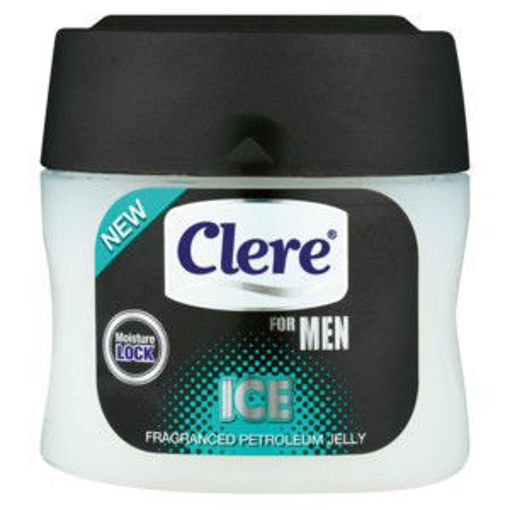 Clere Body Cream Men Ice 1 x 250Ml