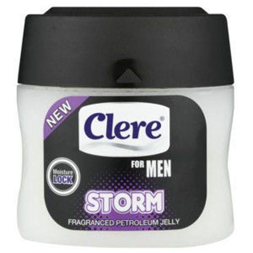 Clere Body Cream Men Storm 1 x 250Ml