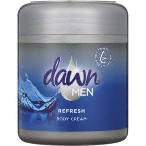 Dawn Body Cream Refresh 1 x 400Ml