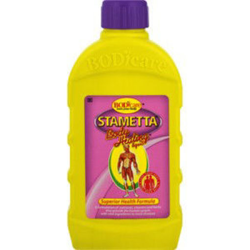 Stametta Body Healing Liq 1 x 250Ml