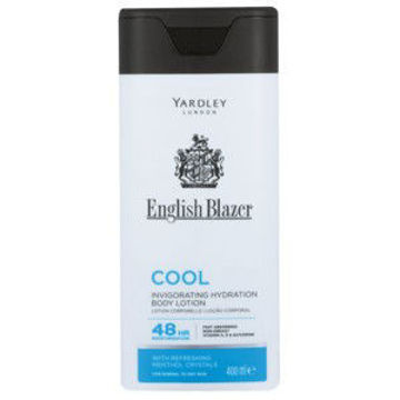 Yardley Body Lotion Engblazer Cool 1 x 400Ml