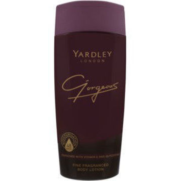 Yardley Body Lotion Gorgeous 1 x 400Ml