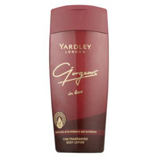 Yardley Body Lotion Gorgeous In Love 1 x 400Ml