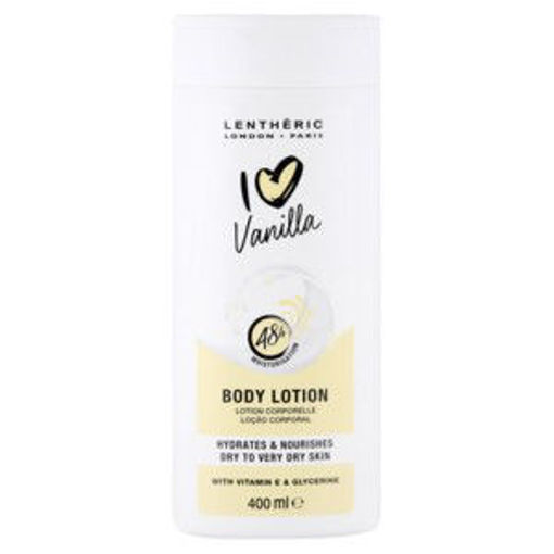 Lentheric Body Lotion I Love Cocoa 1 x 400Ml