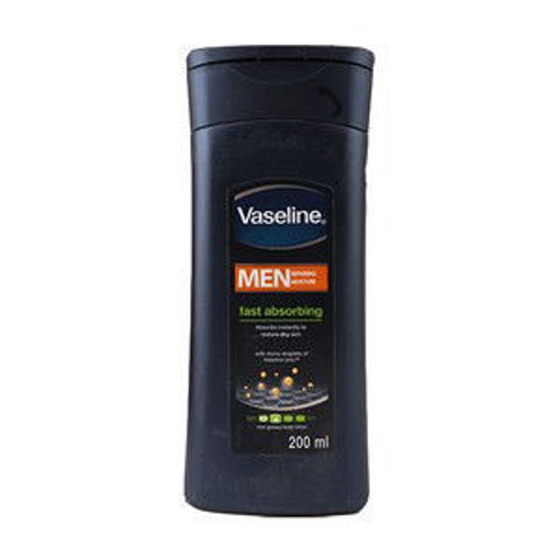 Vaseline Body Lotion Men Even Tone 1 x 200Ml