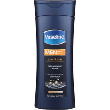 Vaseline Body Lotion Men Even Tone 1 x 400Ml