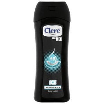 Clere Body Lotion Men Ice 1 x 200Ml