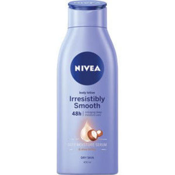 Nivea Body Lotion Men Irresis Smooth 1 x 400Ml