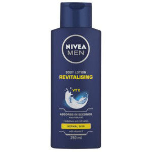 Nivea Body Lotion Men Revit 1 x 250Ml