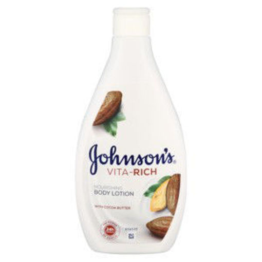 J&J Body Lotion Nour Cocoa 1 x 400Ml