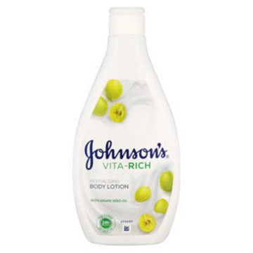 J&J Body Lotion Rev G/Seed 1 x 400Ml