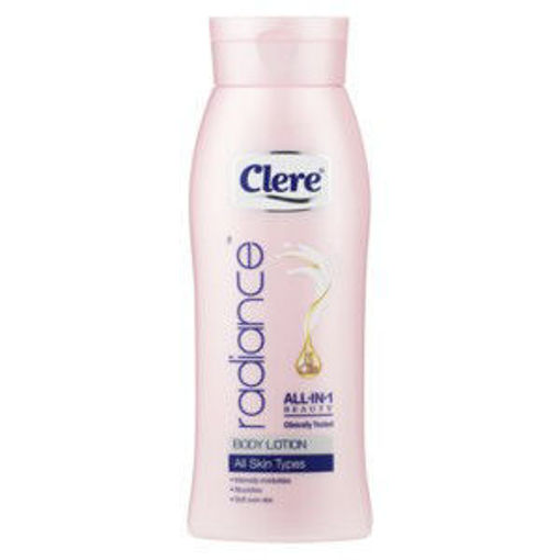 Clere Body Oil Radiance 5 1 x 400Ml