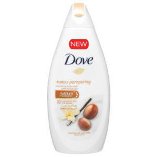 Dove Body Wash Hydrating Care 1 x 500Ml