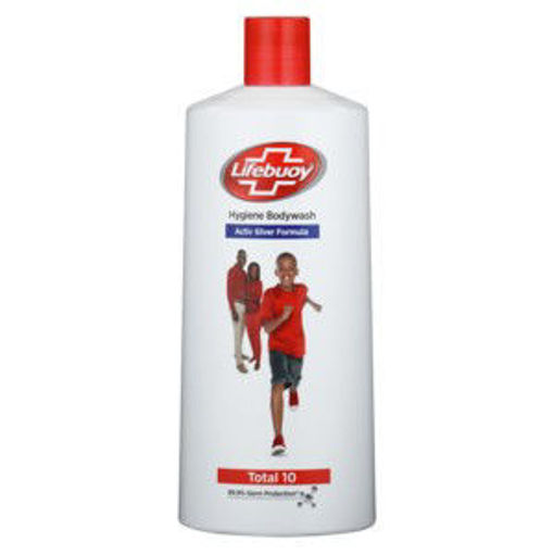 Lifebuoy Body Wash Total 1 x 750Ml