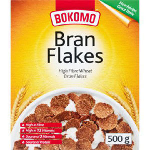 Bokomo Bran Flakes 1 x 500G