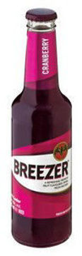 Bacardi Breezer Cranberry 1 x 275Ml